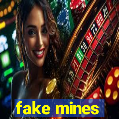 fake mines